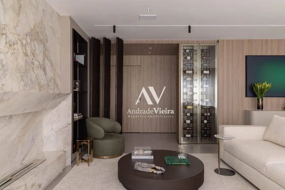 Foto 3 de Apartamento com 3 quartos à venda, 222m2 em Nova Campinas, Campinas - SP