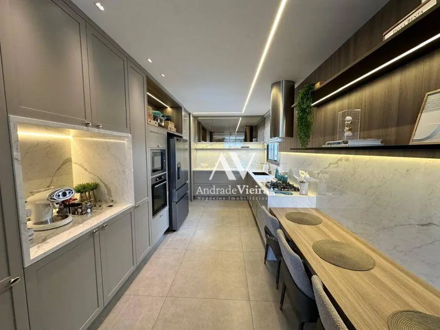 Foto 7 de Apartamento com 3 quartos à venda, 222m2 em Nova Campinas, Campinas - SP