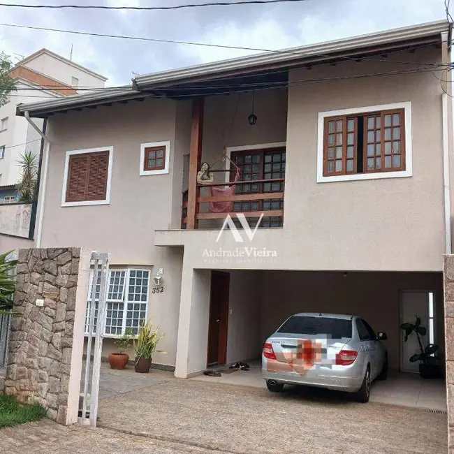 Foto 1 de Casa com 3 quartos à venda, 300m2 em Parque das Flores, Campinas - SP