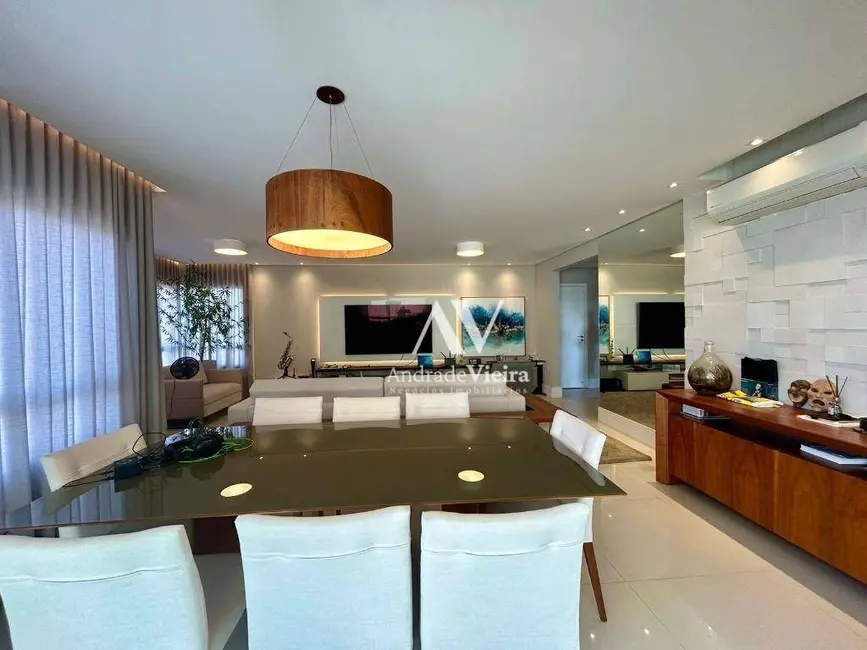 Apartamento com 3 quartos à venda, 181m2 em Loteamento Residencial Vila Bella Dom Pedro, Campinas - SP - imagem 3 Foto 3 de Apartamento com 3 quartos à venda, 181m2 em Loteamento Residencial Vila Bella Dom Pedro, Campinas - SP