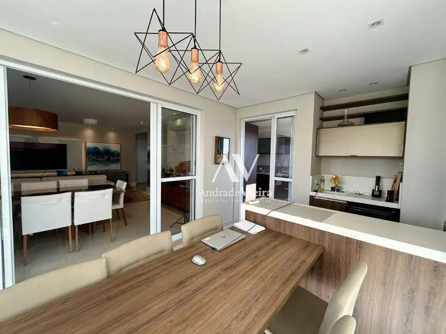 Apartamento com 3 quartos à venda, 181m2 em Loteamento Residencial Vila Bella Dom Pedro, Campinas - SP - imagem 4 Foto 4 de Apartamento com 3 quartos à venda, 181m2 em Loteamento Residencial Vila Bella Dom Pedro, Campinas - SP