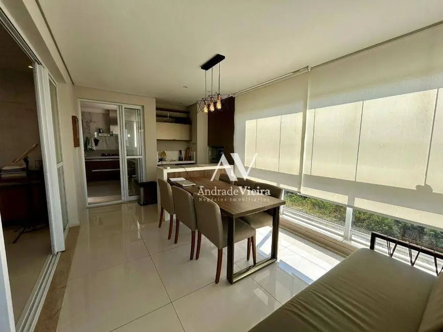 Apartamento com 3 quartos à venda, 181m2 em Loteamento Residencial Vila Bella Dom Pedro, Campinas - SP - imagem 8 Foto 8 de Apartamento com 3 quartos à venda, 181m2 em Loteamento Residencial Vila Bella Dom Pedro, Campinas - SP