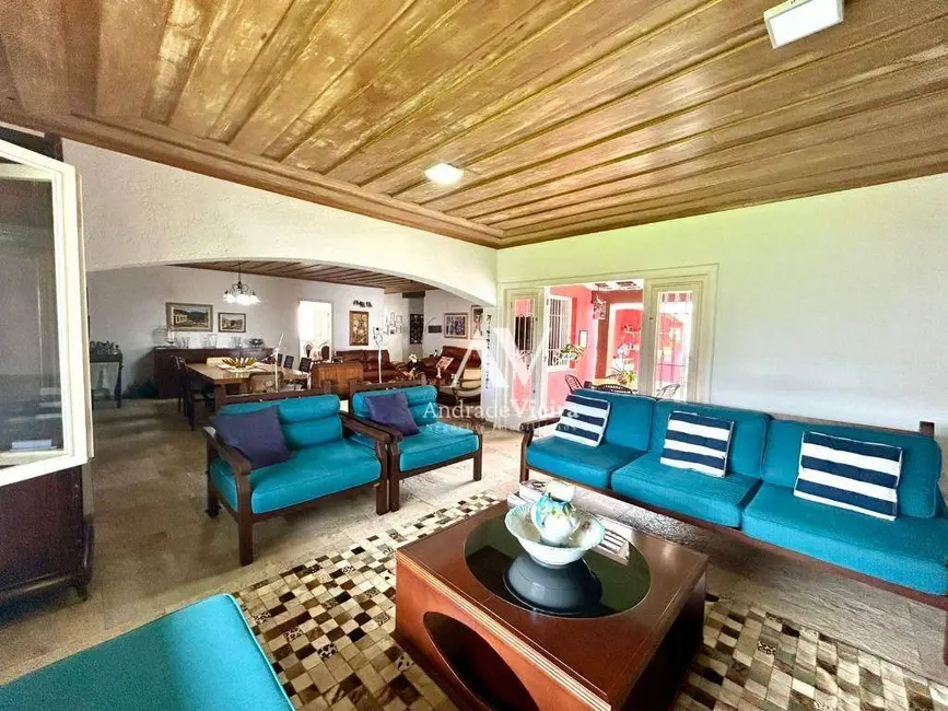 Foto 8 de Casa com 3 quartos à venda, 860m2 em Parque Taquaral, Campinas - SP