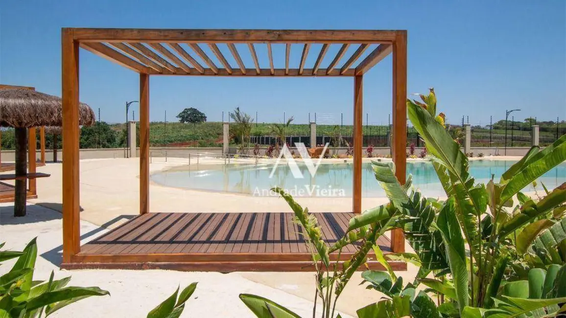 Foto 3 de Terreno / Lote à venda, 300m2 em Parque Brasil 500, Paulinia - SP