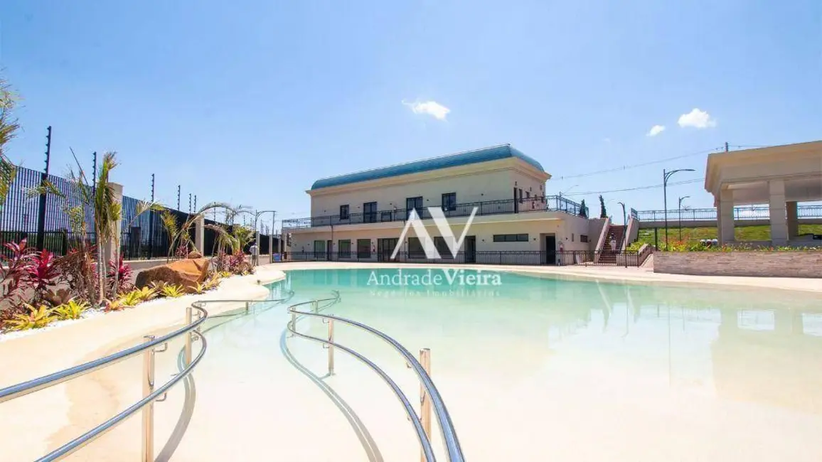 Foto 5 de Terreno / Lote à venda, 300m2 em Parque Brasil 500, Paulinia - SP