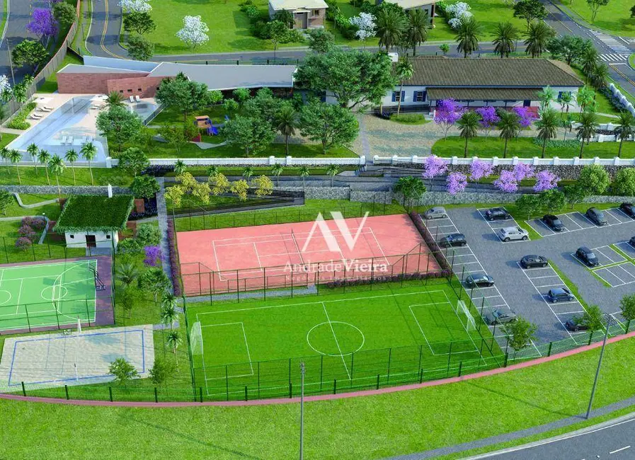 Terreno / Lote à venda, 412m2 em Alphaville Dom Pedro, Campinas - SP - imagem 6 Foto 6 de Terreno / Lote à venda, 412m2 em Alphaville Dom Pedro, Campinas - SP