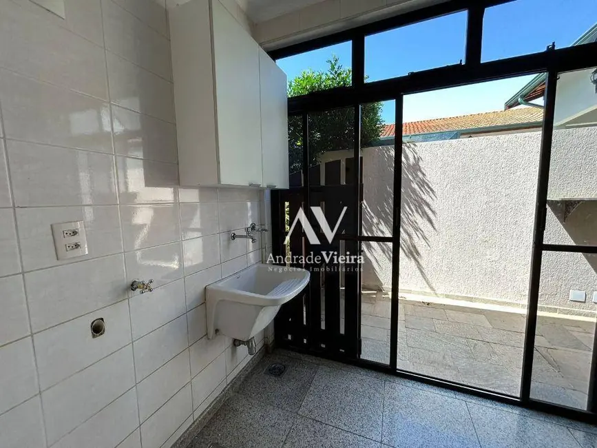 Foto 8 de Casa de Condomínio com 3 quartos para alugar, 550m2 em Fazenda São Quirino, Campinas - SP