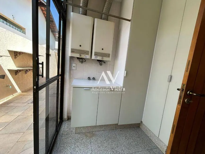 Foto 9 de Casa de Condomínio com 3 quartos para alugar, 550m2 em Fazenda São Quirino, Campinas - SP