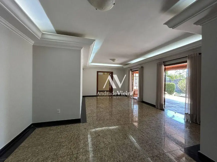 Foto 2 de Casa de Condomínio com 3 quartos para alugar, 550m2 em Fazenda São Quirino, Campinas - SP