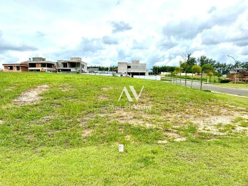 Foto 2 de Terreno / Lote à venda, 612m2 em Loteamento Residencial Pedra Alta (Sousas), Campinas - SP