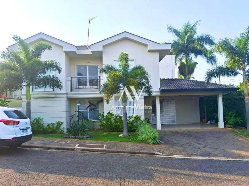 Foto 1 de Casa de Condomínio com 4 quartos à venda, 220m2 em Parque Taquaral, Campinas - SP
