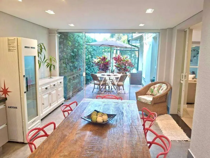 Foto 6 de Casa de Condomínio com 4 quartos à venda, 220m2 em Parque Taquaral, Campinas - SP