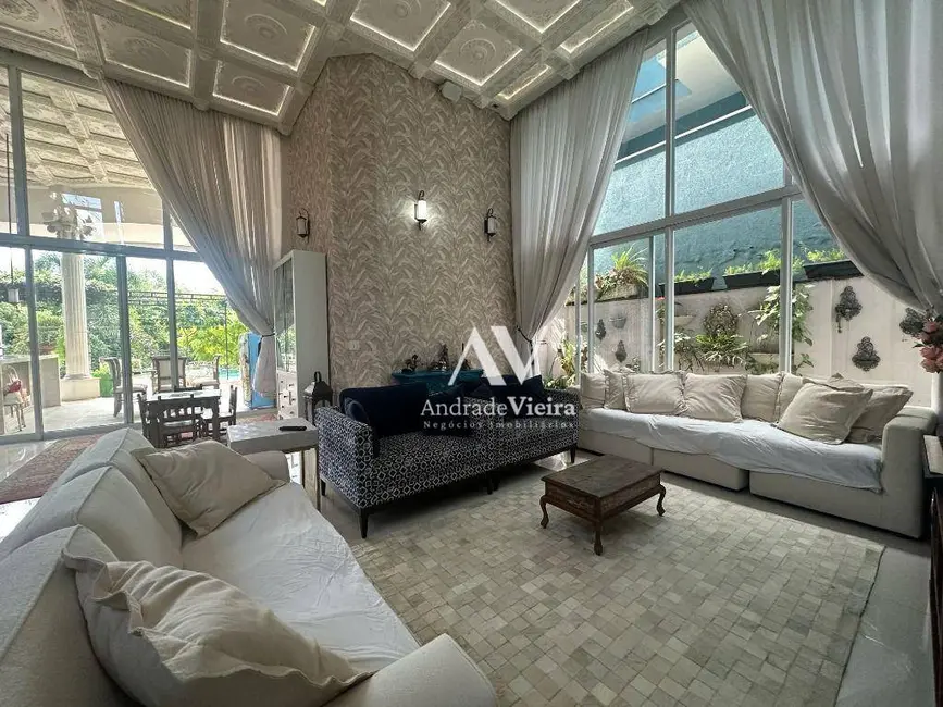 Foto 2 de Casa de Condomínio com 4 quartos à venda, 475m2 em Swiss Park, Campinas - SP
