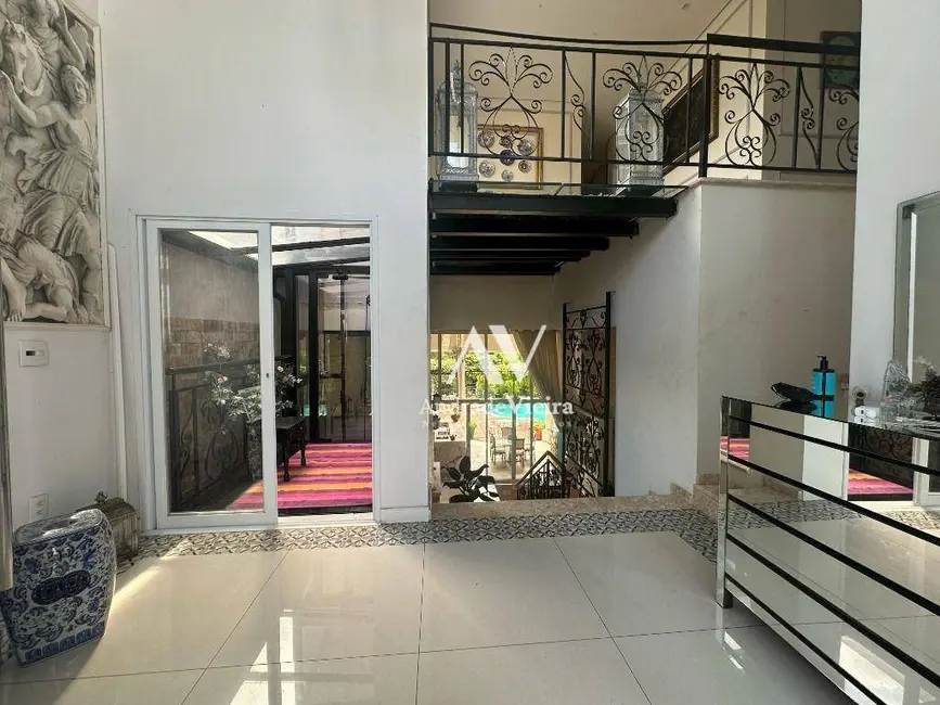 Foto 4 de Casa de Condomínio com 4 quartos à venda, 475m2 em Swiss Park, Campinas - SP