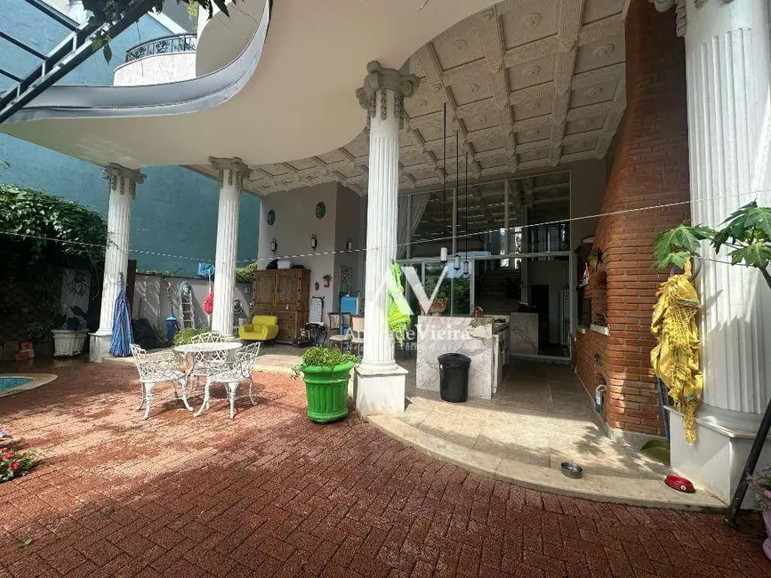 Foto 8 de Casa de Condomínio com 4 quartos à venda, 475m2 em Swiss Park, Campinas - SP