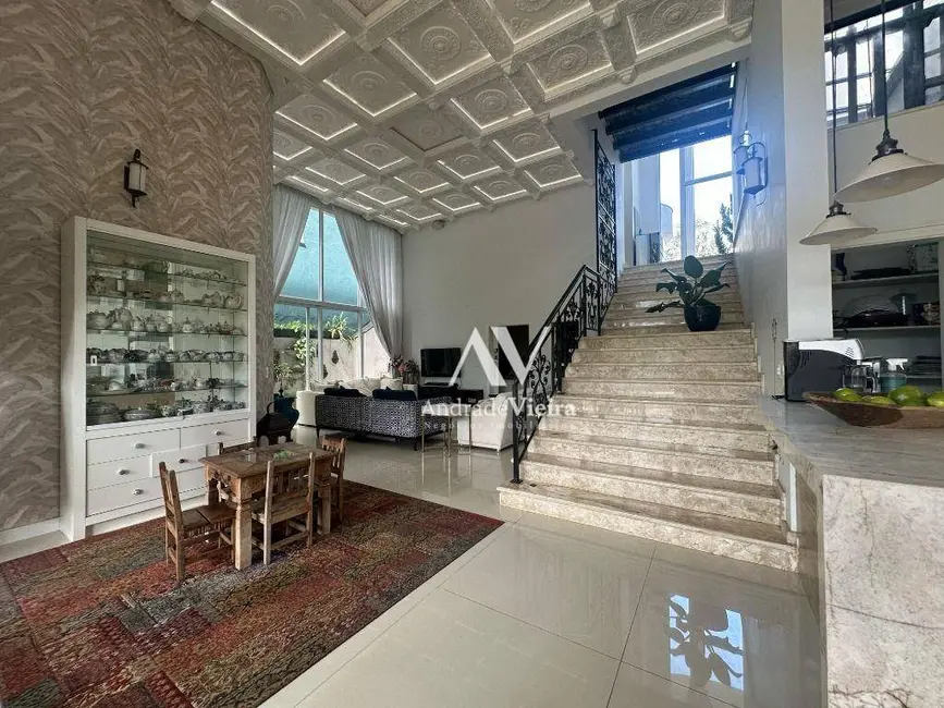 Foto 3 de Casa de Condomínio com 4 quartos à venda, 475m2 em Swiss Park, Campinas - SP