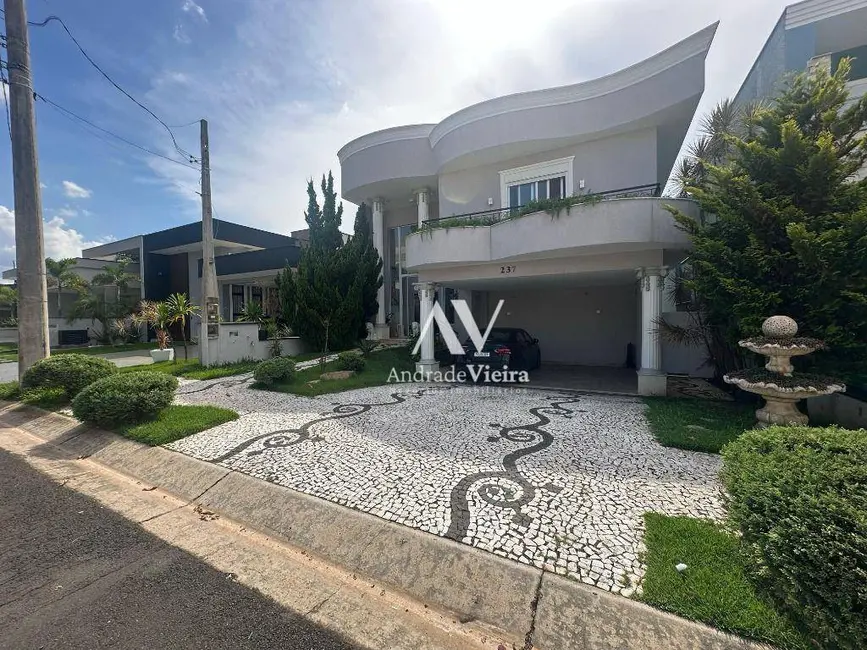 Foto 1 de Casa de Condomínio com 4 quartos à venda, 475m2 em Swiss Park, Campinas - SP