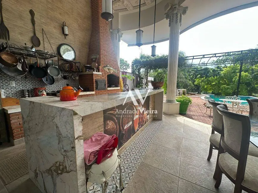 Foto 7 de Casa de Condomínio com 4 quartos à venda, 475m2 em Swiss Park, Campinas - SP