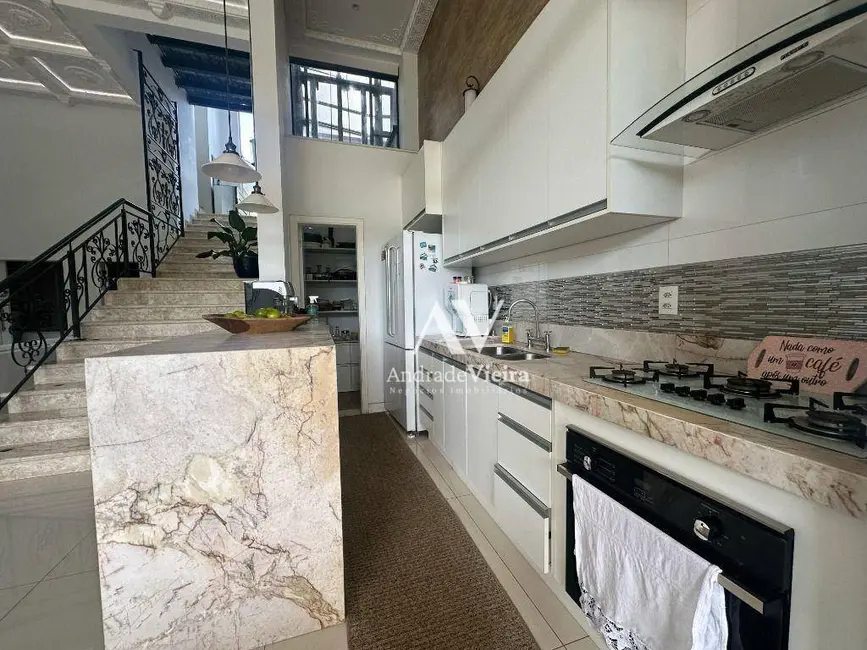 Foto 6 de Casa de Condomínio com 4 quartos à venda, 475m2 em Swiss Park, Campinas - SP