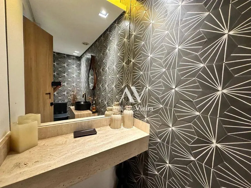 Apartamento com 4 quartos à venda, 208m2 em Vila Brandina, Campinas - SP - imagem 5 Foto 5 de Apartamento com 4 quartos à venda, 208m2 em Vila Brandina, Campinas - SP