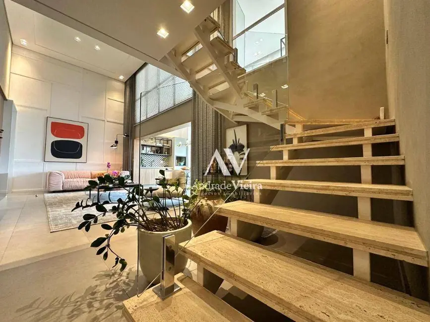 Apartamento com 4 quartos à venda, 208m2 em Vila Brandina, Campinas - SP - imagem 6 Foto 6 de Apartamento com 4 quartos à venda, 208m2 em Vila Brandina, Campinas - SP