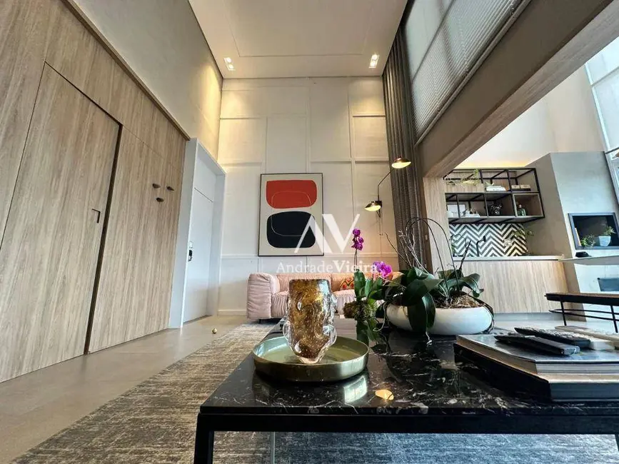 Apartamento com 4 quartos à venda, 208m2 em Vila Brandina, Campinas - SP - imagem 8 Foto 8 de Apartamento com 4 quartos à venda, 208m2 em Vila Brandina, Campinas - SP