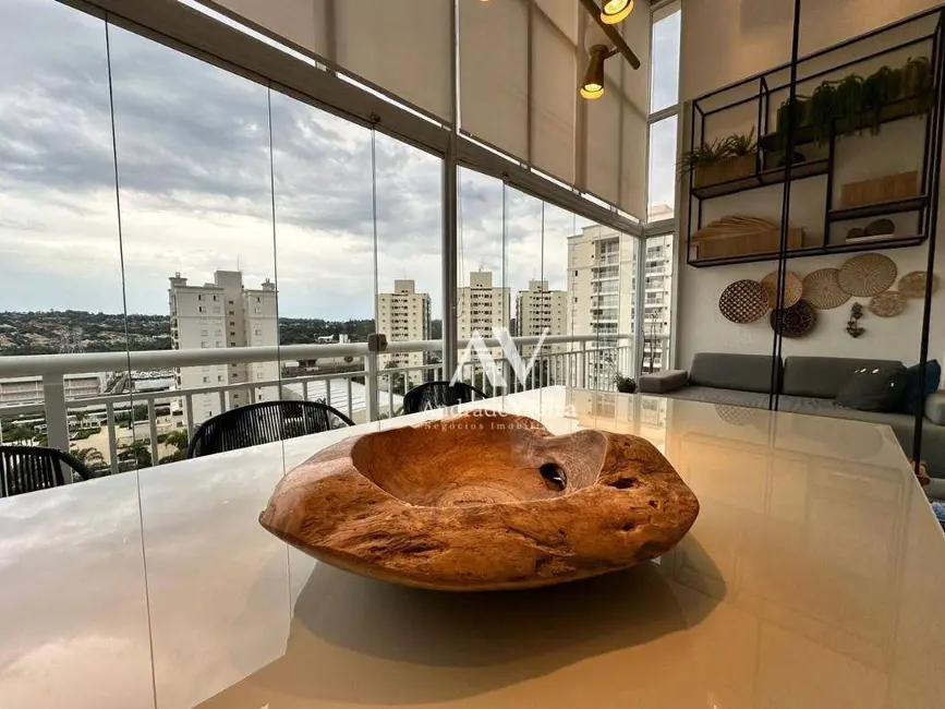 Apartamento com 4 quartos à venda, 208m2 em Vila Brandina, Campinas - SP - imagem 4 Foto 4 de Apartamento com 4 quartos à venda, 208m2 em Vila Brandina, Campinas - SP