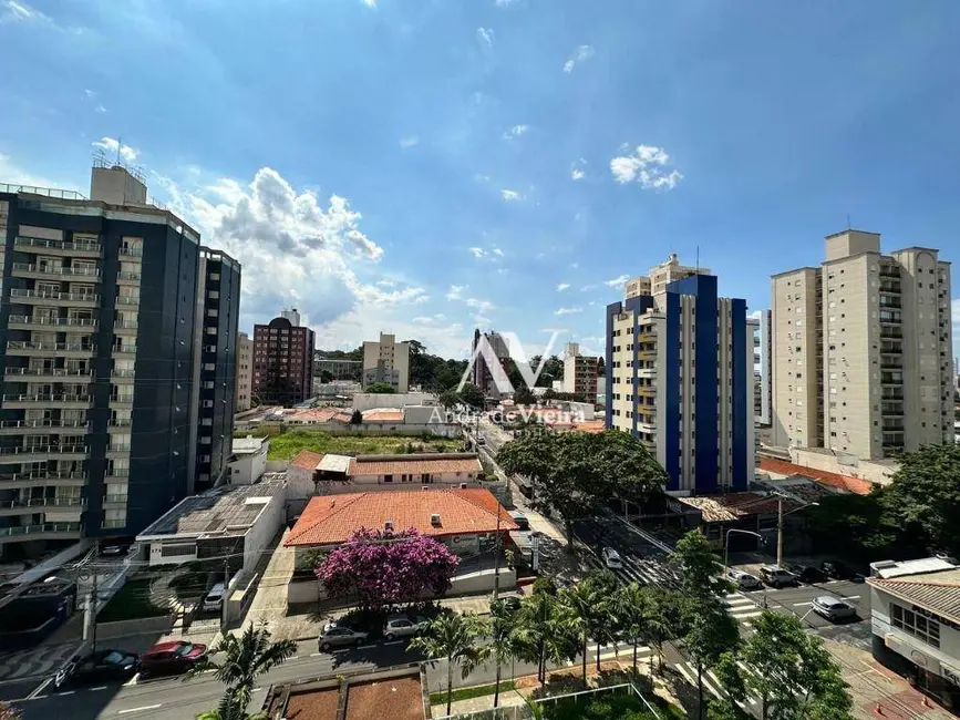 Foto 9 de Apartamento com 3 quartos à venda, 97m2 em Vila Itapura, Campinas - SP