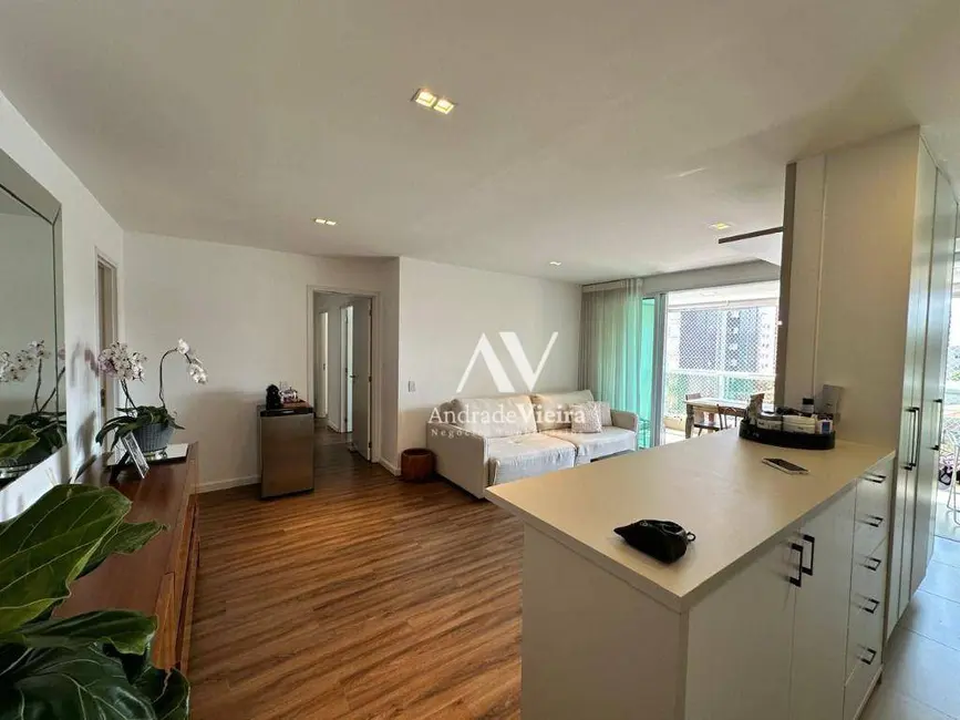 Foto 1 de Apartamento com 3 quartos à venda, 97m2 em Vila Itapura, Campinas - SP