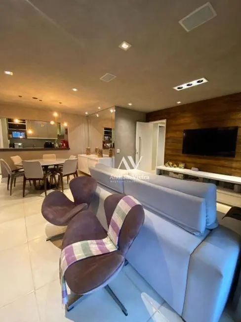 Foto 7 de Apartamento com 3 quartos à venda, 98m2 em Mansões Santo Antônio, Campinas - SP