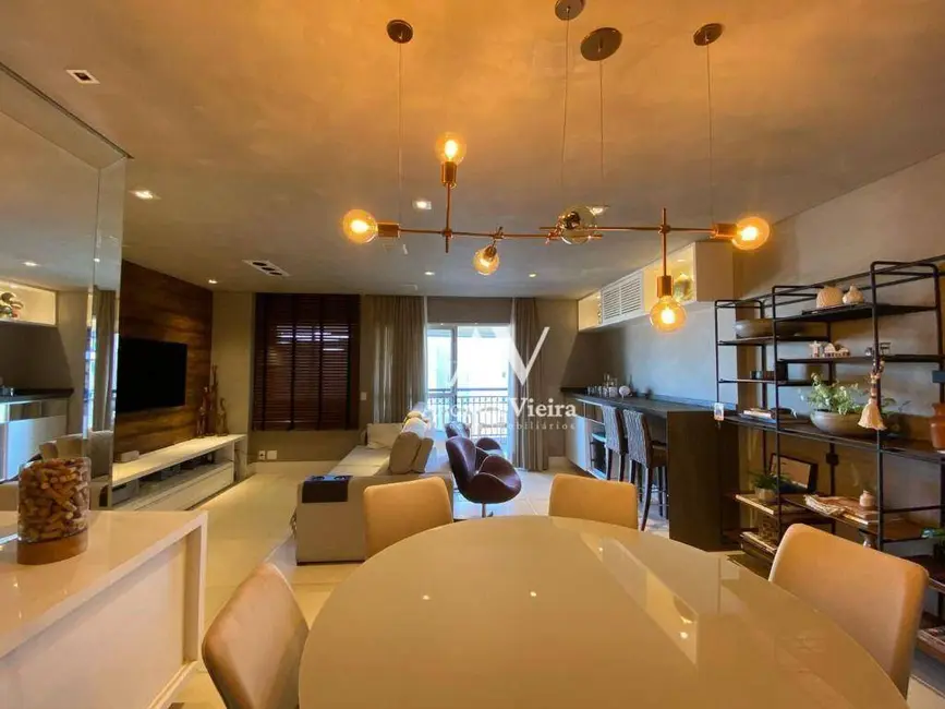 Foto 1 de Apartamento com 3 quartos à venda, 98m2 em Mansões Santo Antônio, Campinas - SP