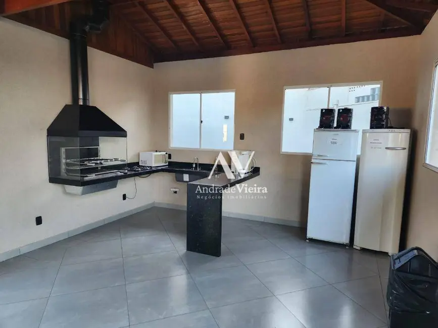 Foto 2 de Casa de Condomínio com 3 quartos à venda, 160m2 em Parque Beatriz, Campinas - SP