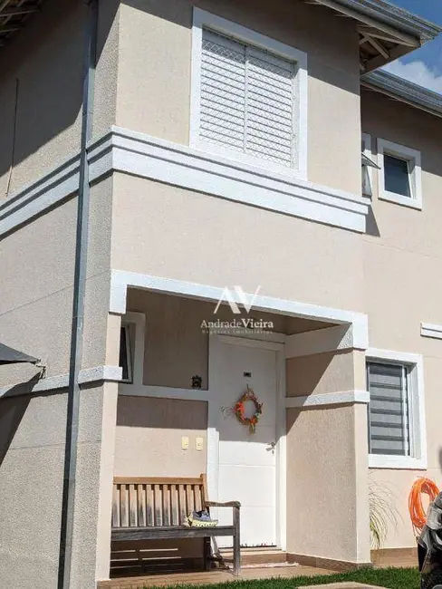 Foto 1 de Casa de Condomínio com 3 quartos à venda, 160m2 em Parque Beatriz, Campinas - SP