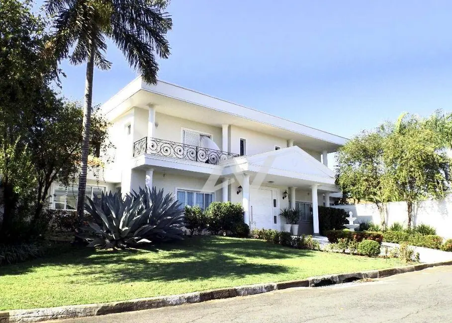 Foto 9 de Casa de Condomínio com 4 quartos à venda, 1222m2 em Parque Xangrilá, Campinas - SP