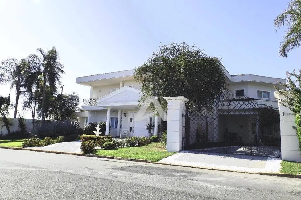 Foto 8 de Casa de Condomínio com 4 quartos à venda, 1222m2 em Parque Xangrilá, Campinas - SP