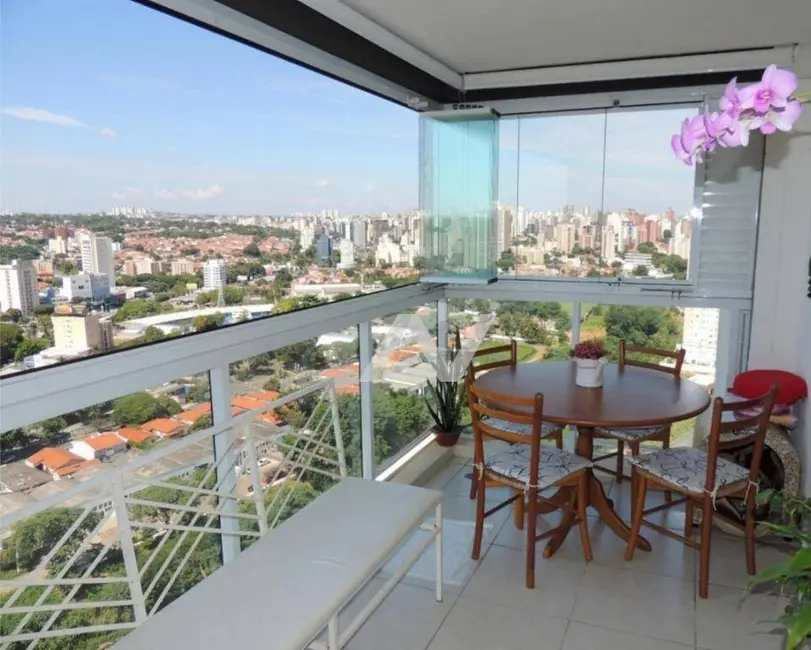 Foto 1 de Apartamento com 3 quartos à venda, 87m2 em Jardim Belo Horizonte, Campinas - SP