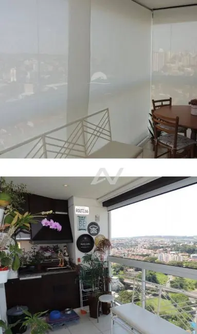 Apartamento com 3 quartos à venda, 87m2 em Jardim Belo Horizonte, Campinas - SP - imagem 5 Foto 5 de Apartamento com 3 quartos à venda, 87m2 em Jardim Belo Horizonte, Campinas - SP