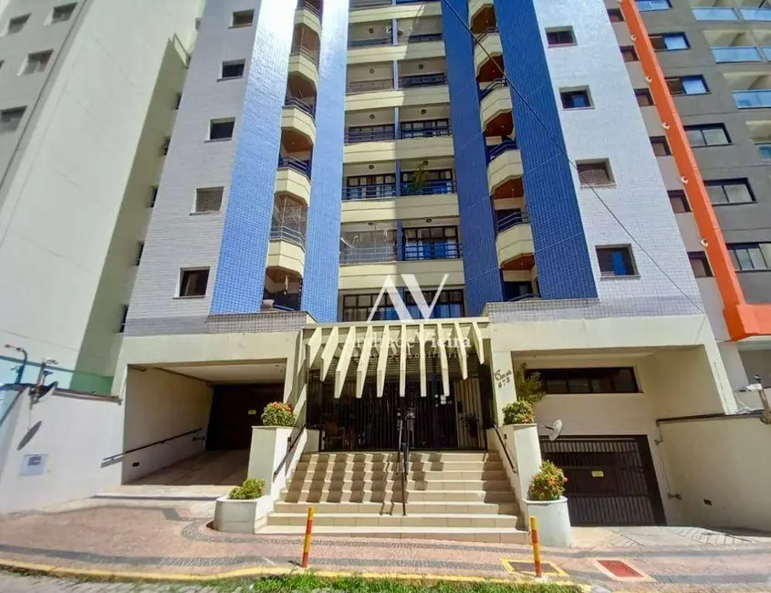 Foto 1 de Apartamento com 3 quartos à venda, 122m2 em Bosque, Campinas - SP