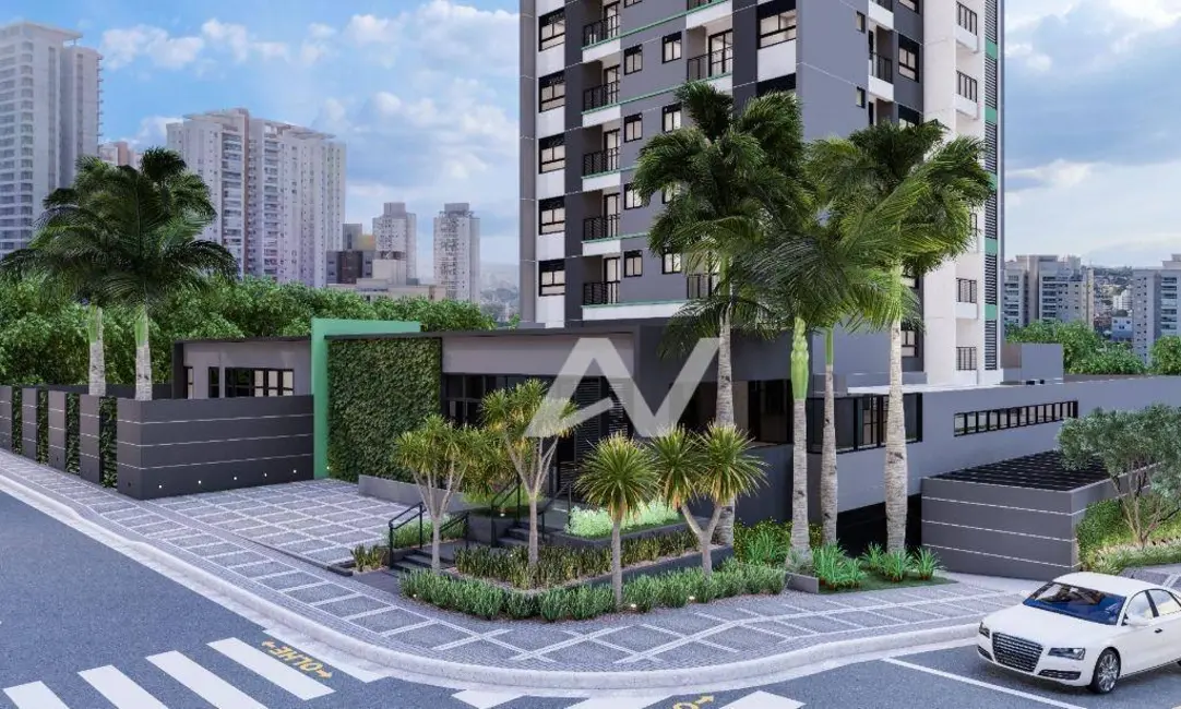 Foto 1 de Apartamento com 1 quarto à venda, 91m2 em Taquaral, Campinas - SP