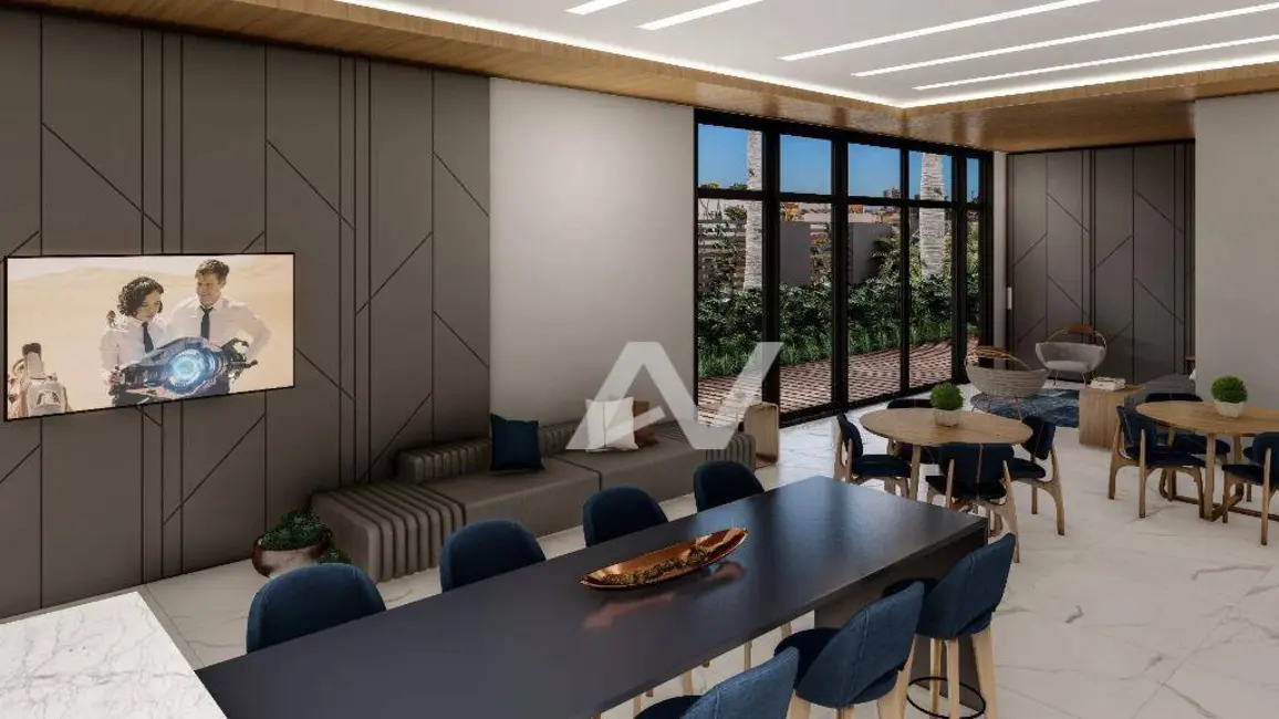 Foto 7 de Apartamento com 1 quarto à venda, 91m2 em Taquaral, Campinas - SP