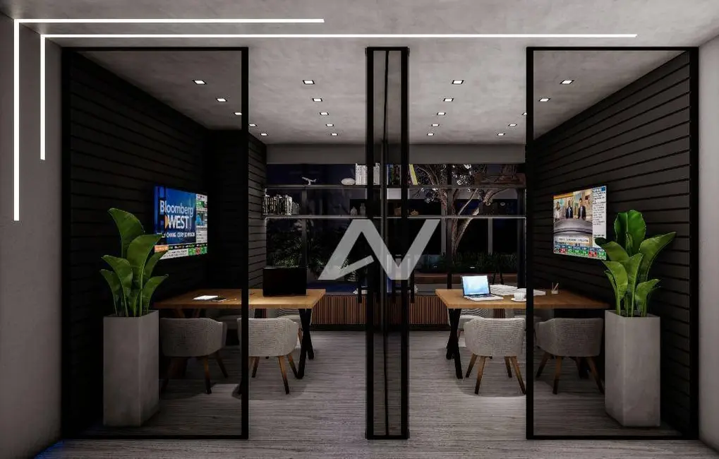 Foto 6 de Apartamento com 1 quarto à venda, 91m2 em Taquaral, Campinas - SP