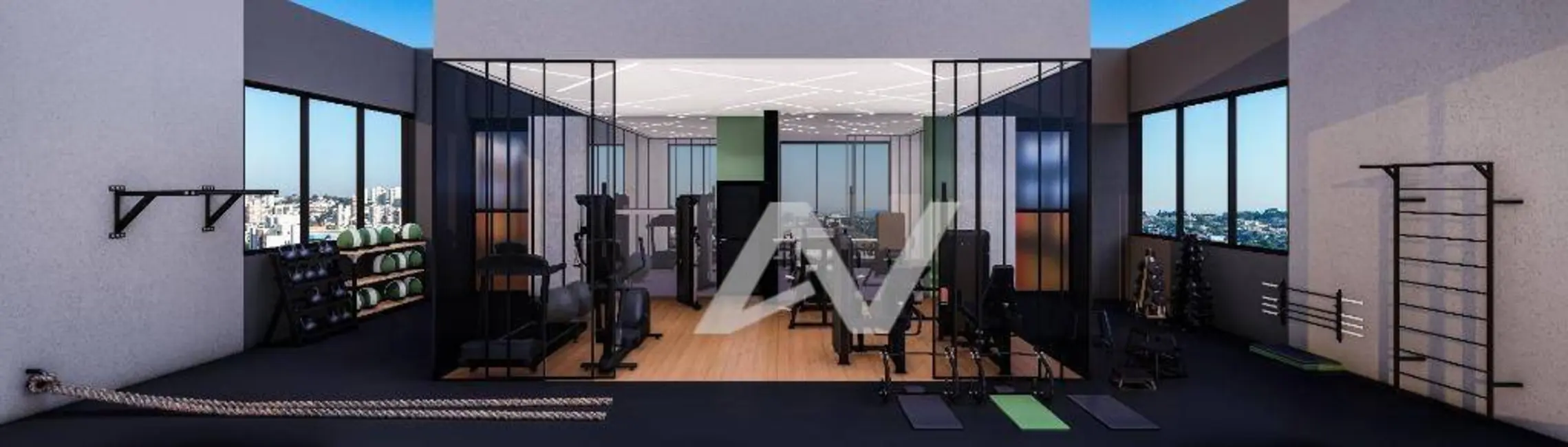 Foto 5 de Apartamento com 1 quarto à venda, 91m2 em Taquaral, Campinas - SP