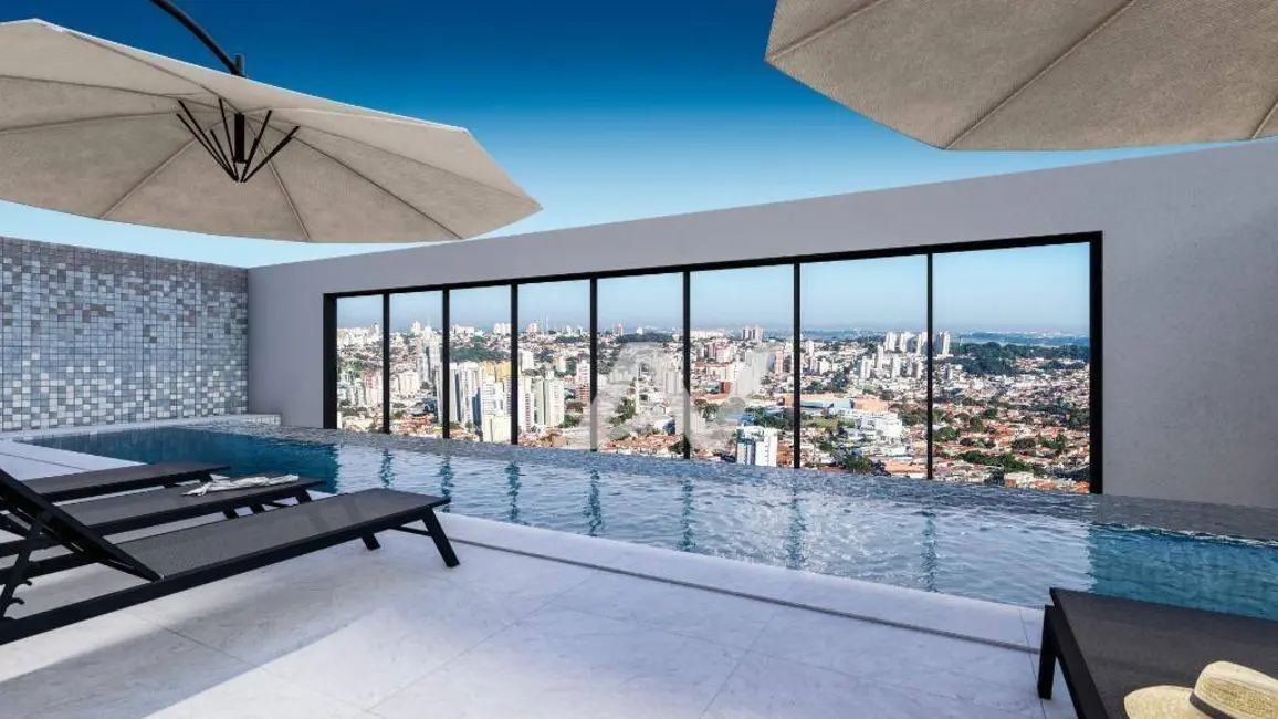 Foto 4 de Apartamento com 1 quarto à venda, 91m2 em Taquaral, Campinas - SP