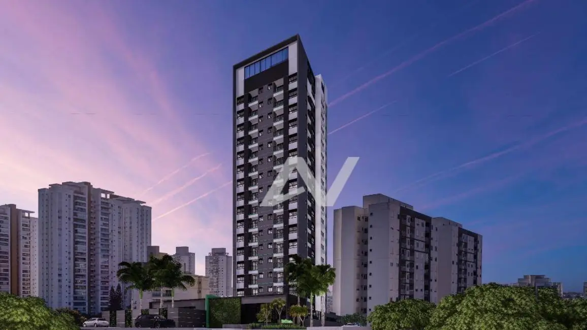 Foto 2 de Apartamento com 1 quarto à venda, 91m2 em Taquaral, Campinas - SP