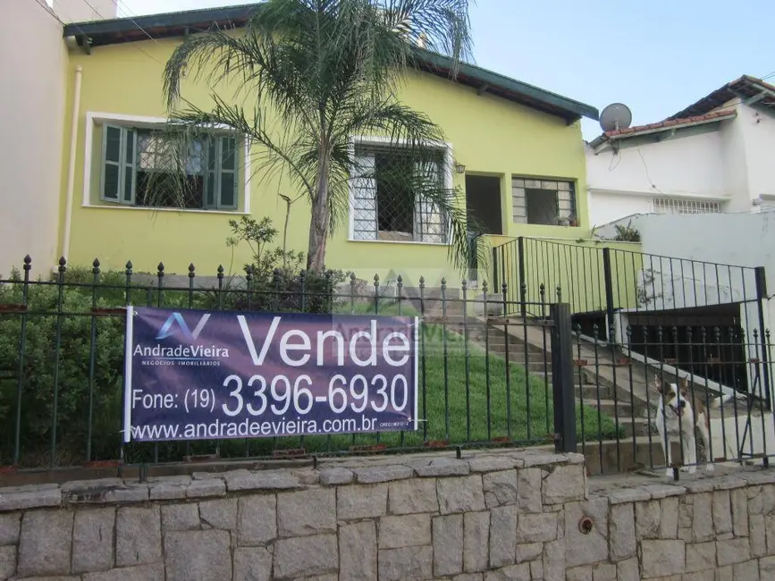Foto 1 de Casa com 2 quartos à venda, 300m2 em Taquaral, Campinas - SP