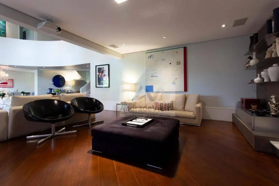 Foto 6 de Apartamento com 4 quartos à venda, 670m2 em Cambuí, Campinas - SP