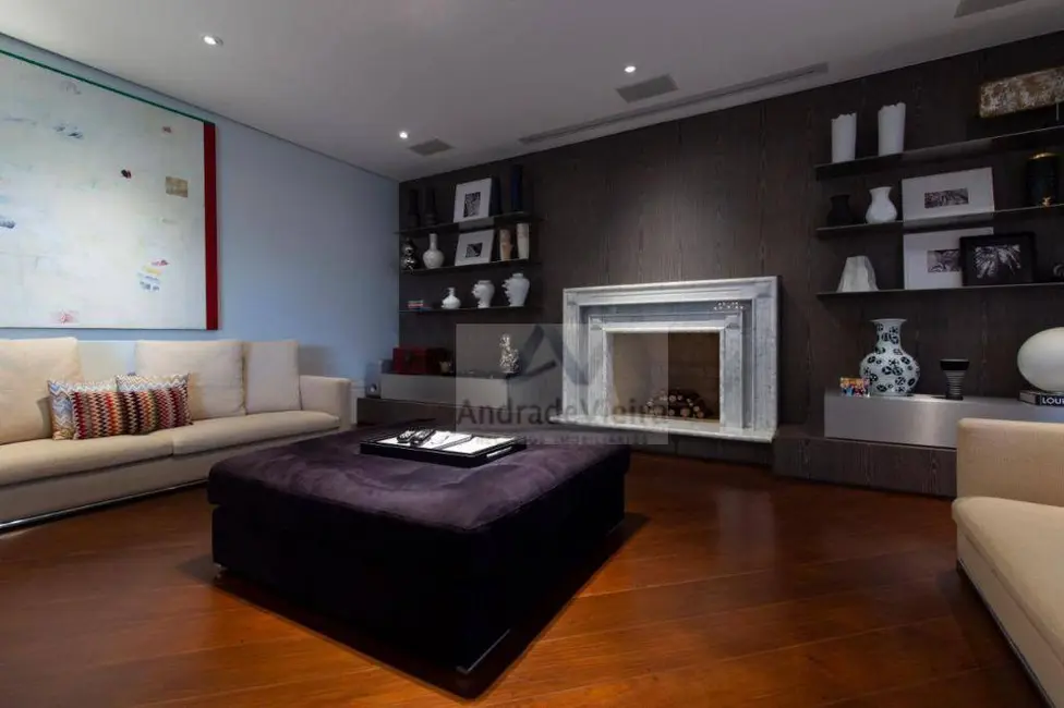 Foto 7 de Apartamento com 4 quartos à venda, 670m2 em Cambuí, Campinas - SP