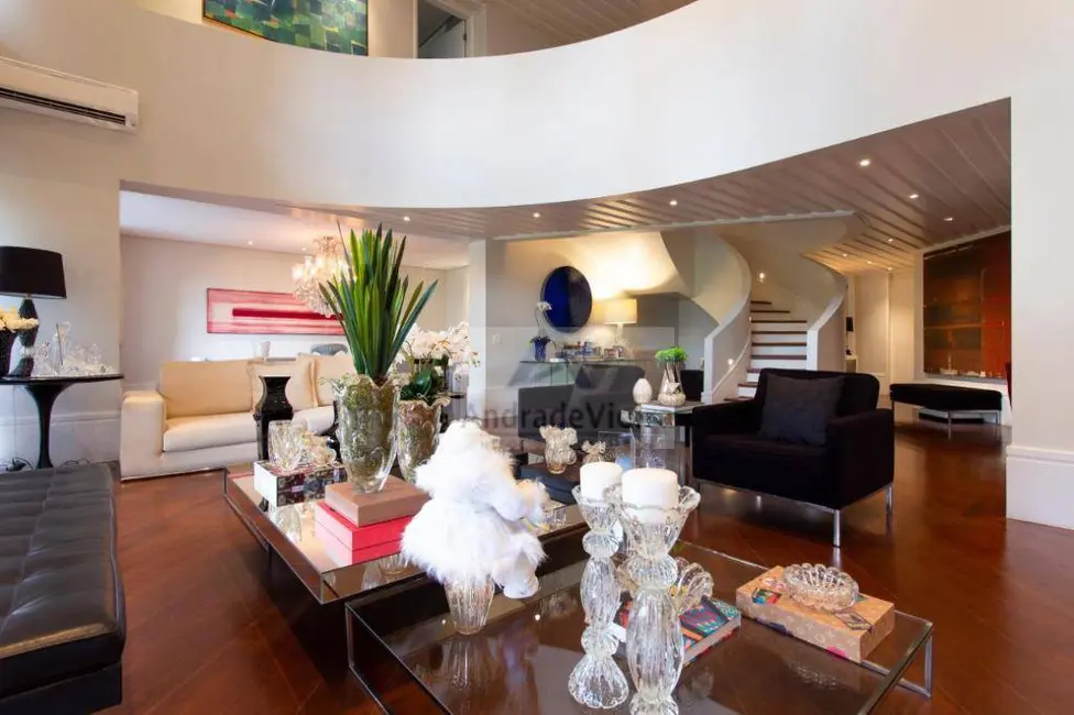 Foto 5 de Apartamento com 4 quartos à venda, 670m2 em Cambuí, Campinas - SP