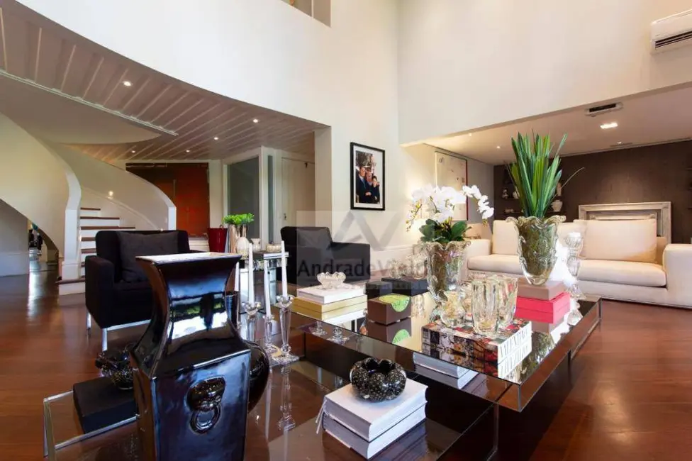 Foto 3 de Apartamento com 4 quartos à venda, 670m2 em Cambuí, Campinas - SP