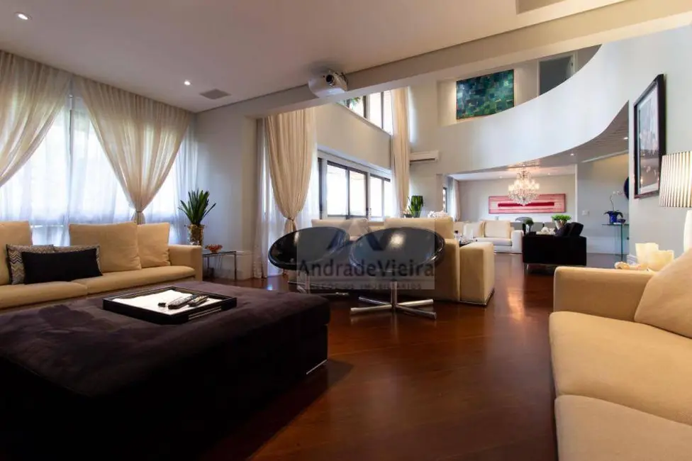 Foto 9 de Apartamento com 4 quartos à venda, 670m2 em Cambuí, Campinas - SP